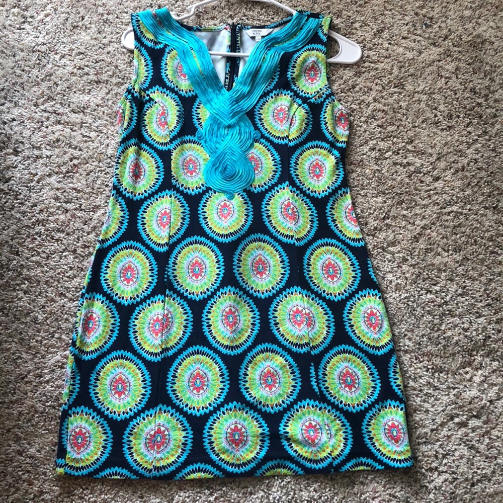 Crown & Ivy dress